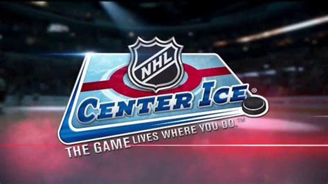 Nhl tv center ice. Things To Know About Nhl tv center ice. 